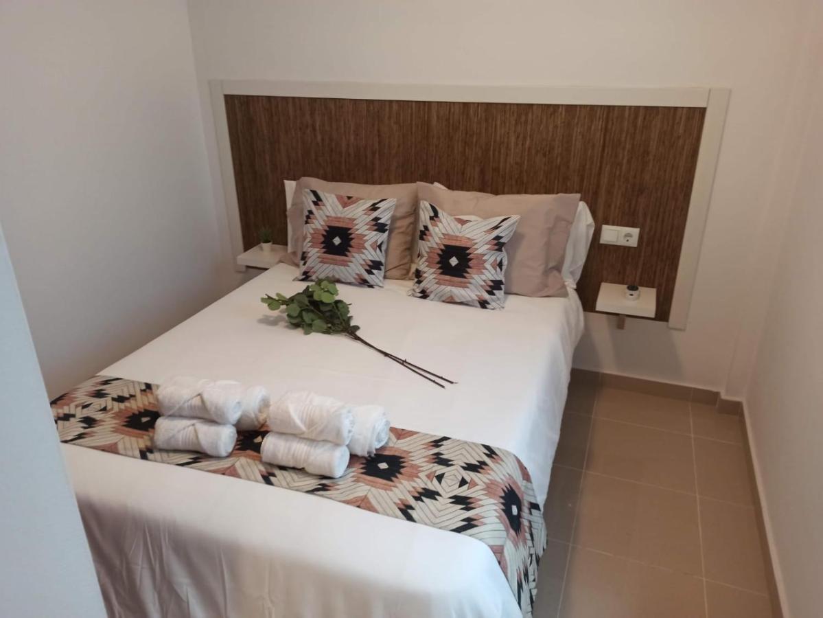 Apartamento Flores De Santiago Херес-де-ла-Фронтера Экстерьер фото