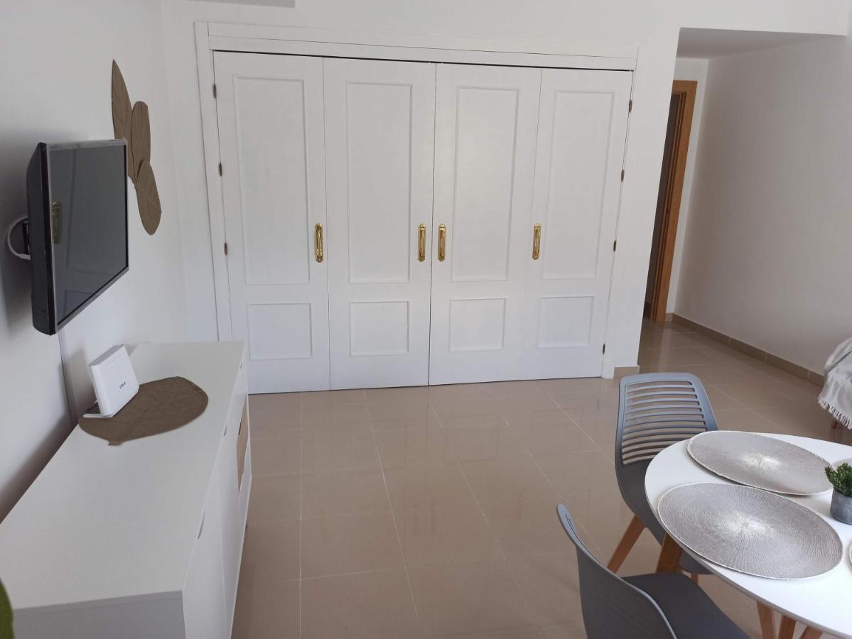 Apartamento Flores De Santiago Херес-де-ла-Фронтера Экстерьер фото