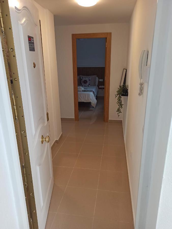 Apartamento Flores De Santiago Херес-де-ла-Фронтера Экстерьер фото