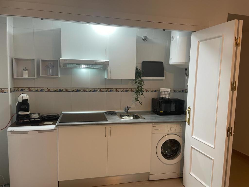 Apartamento Flores De Santiago Херес-де-ла-Фронтера Экстерьер фото