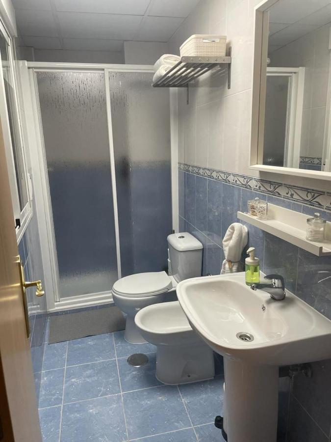 Apartamento Flores De Santiago Херес-де-ла-Фронтера Экстерьер фото